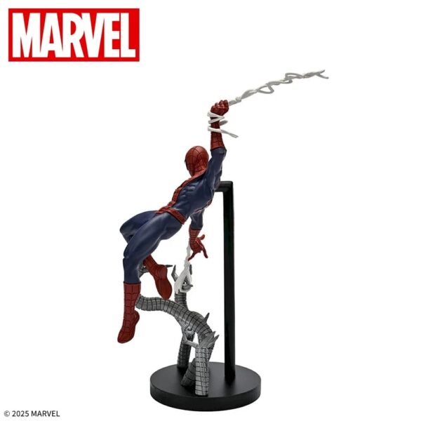Sega ACT/CUT Premium Figure: MARVEL - Spider-Man vs. Doctor Octopus