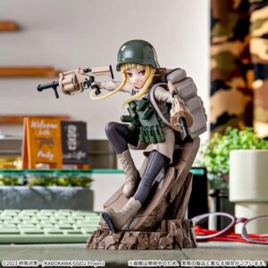 Sega Luminasta Figure: SAO Alternative Gun Gale Online II - Miyu Shinohara