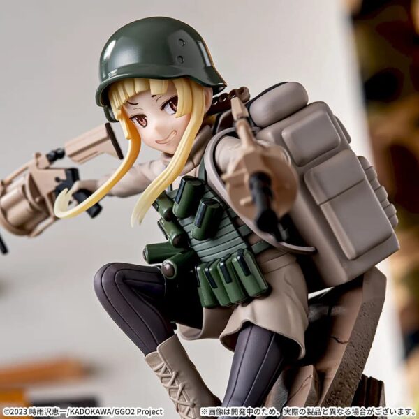 Sega Luminasta Figure: SAO Alternative Gun Gale Online II - Miyu Shinohara