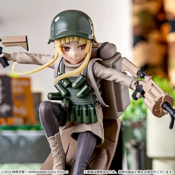 Sega Luminasta Figure: SAO Alternative Gun Gale Online II - Miyu Shinohara