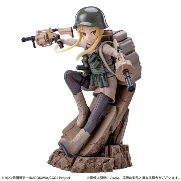 Sega Luminasta Figure: SAO Alternative Gun Gale Online II - Miyu Shinohara