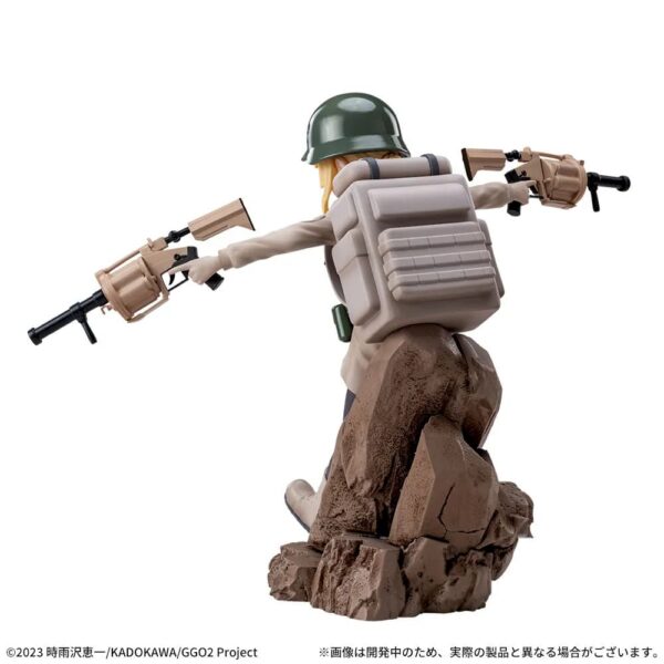 Sega Luminasta Figure: SAO Alternative Gun Gale Online II - Miyu Shinohara