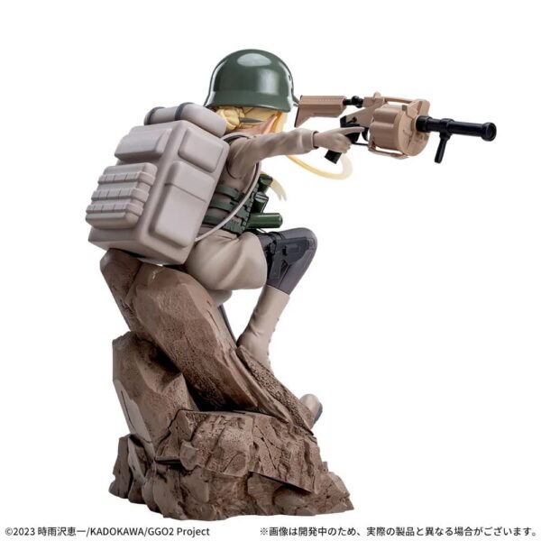 Sega Luminasta Figure: SAO Alternative Gun Gale Online II - Miyu Shinohara