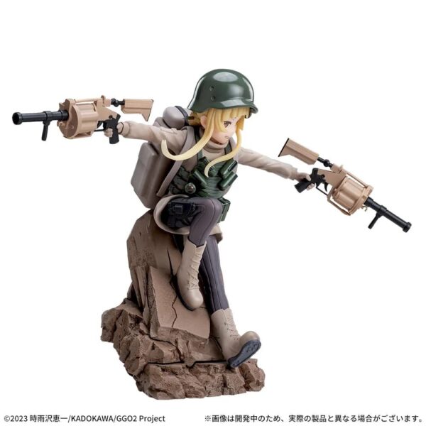 Sega Luminasta Figure: SAO Alternative Gun Gale Online II - Miyu Shinohara