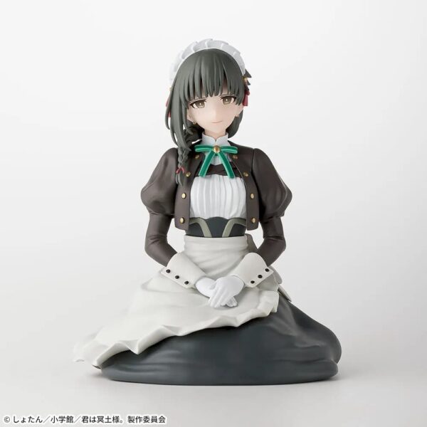 Sega Premium Chokonose Figure: Kimi wa Meido sama - Yuki