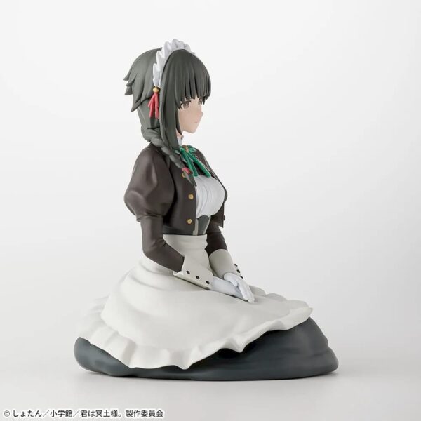 Sega Premium Chokonose Figure: Kimi wa Meido sama - Yuki