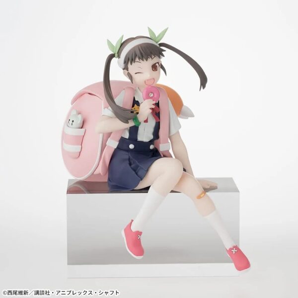 Sega PM Perching Figure: MONOGATARI - Mayoi Hachikuji