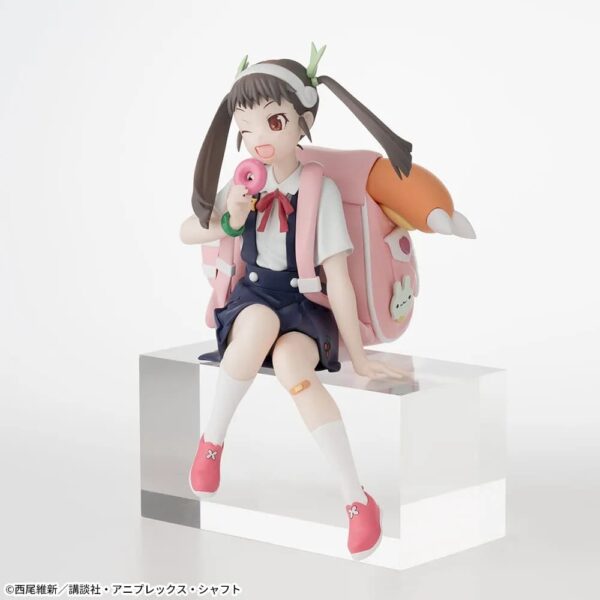 Sega PM Perching Figure: MONOGATARI - Mayoi Hachikuji