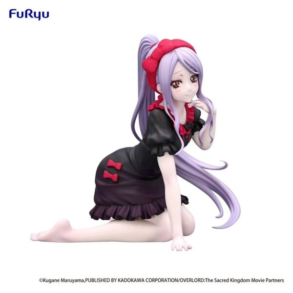 Furyu Noodle Stopper Figure: OVERLORD - Shalltear "Loungewear