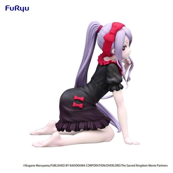 Furyu Noodle Stopper Figure: OVERLORD - Shalltear "Loungewear
