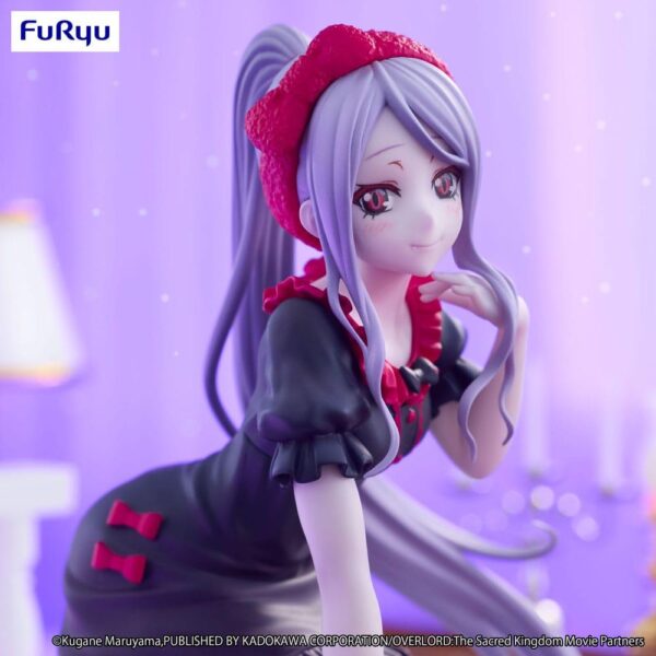 Furyu Noodle Stopper Figure: OVERLORD - Shalltear "Loungewear