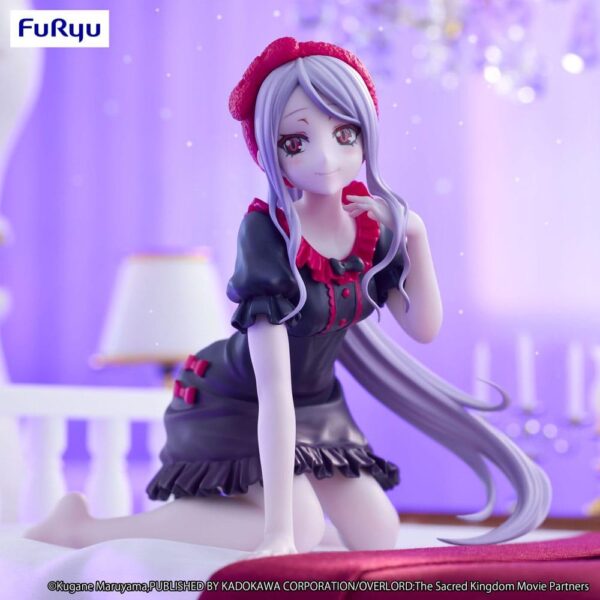 Furyu Noodle Stopper Figure: OVERLORD - Shalltear "Loungewear