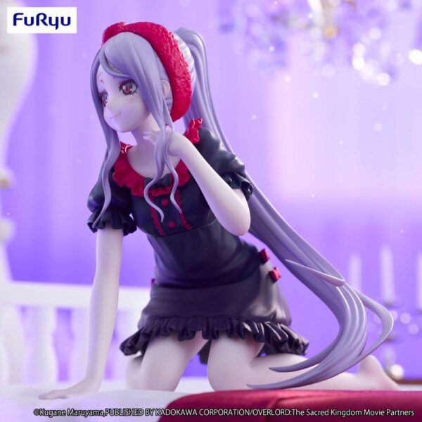 Furyu Noodle Stopper Figure: OVERLORD - Shalltear "Loungewear