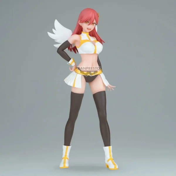Banpresto Glitter & Glamours: 2.5 Dimensional Seduction - Ariel Angel Paratroopers