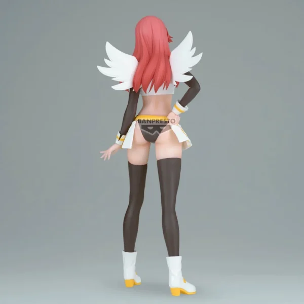 Banpresto Glitter & Glamours: 2.5 Dimensional Seduction - Ariel Angel Paratroopers