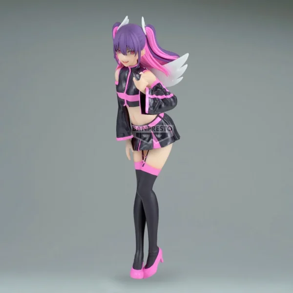 Banpresto Glitter & Glamours: 2.5 Dimensional Seduction - Ariel Miriella Paratroopers