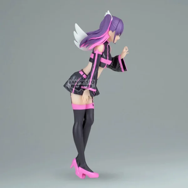 Banpresto Glitter & Glamours: 2.5 Dimensional Seduction - Ariel Miriella Paratroopers