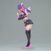 Banpresto Glitter & Glamours: 2.5 Dimensional Seduction - Ariel Miriella Paratroopers