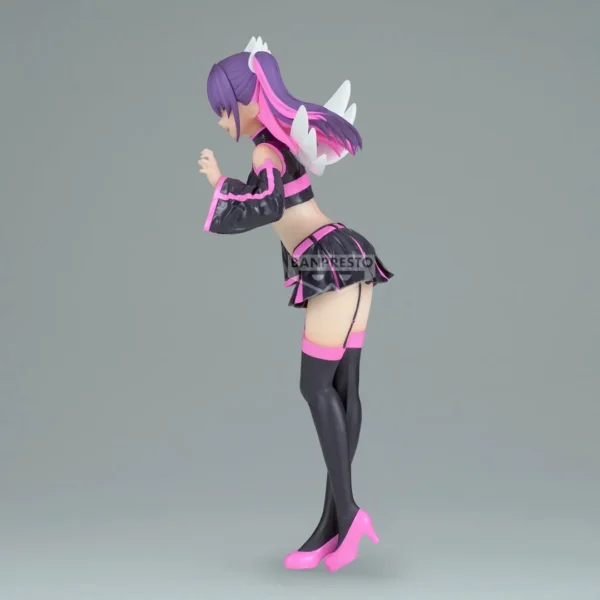 Banpresto Glitter & Glamours: 2.5 Dimensional Seduction - Ariel Miriella Paratroopers
