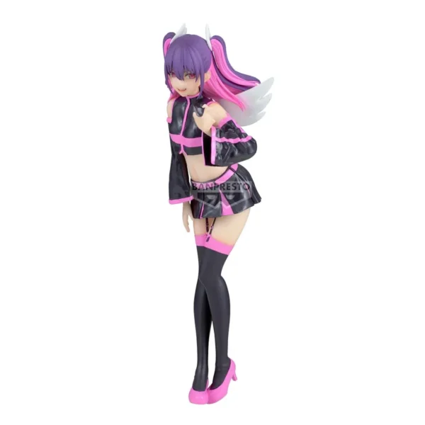 Banpresto Glitter & Glamours: 2.5 Dimensional Seduction - Ariel Miriella Paratroopers