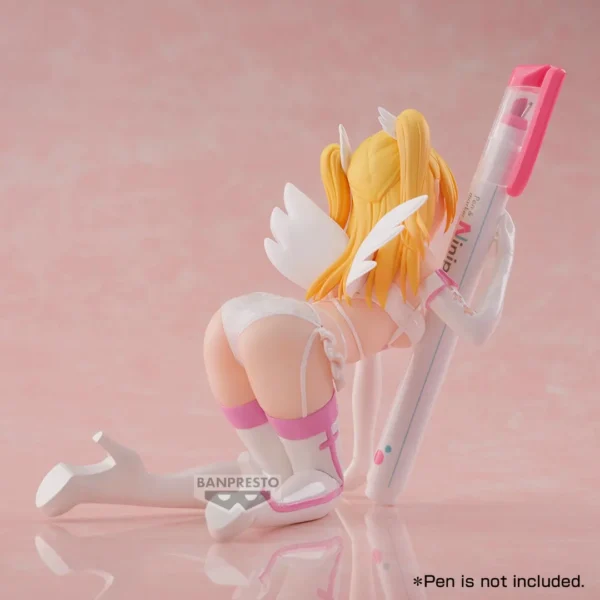 Banpresto: 2.5 Dimensional Seduction - Liliel Medical Corps