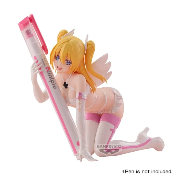 Banpresto: 2.5 Dimensional Seduction - Liliel Medical Corps