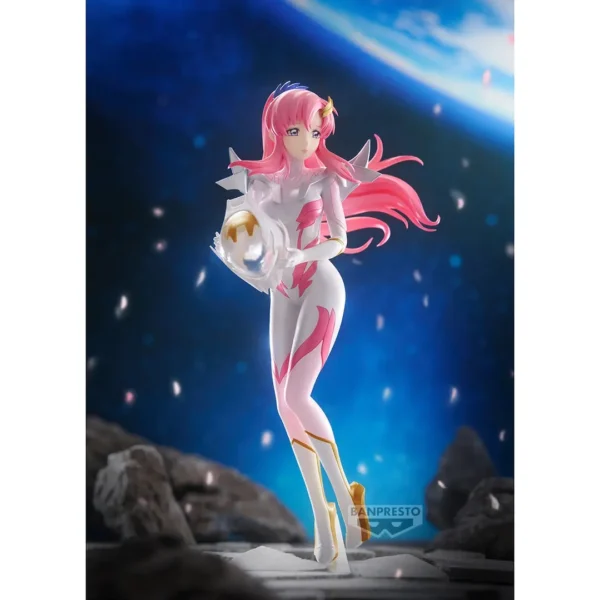 Banpresto Glitter & Glamours: Mobile Suit Gundam Seed Freedom - Lacus Clyne Pilot Suit