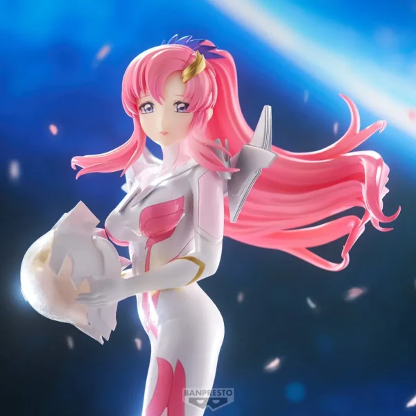 Banpresto Glitter & Glamours: Mobile Suit Gundam Seed Freedom - Lacus Clyne Pilot Suit