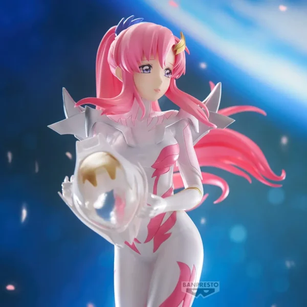 Banpresto Glitter & Glamours: Mobile Suit Gundam Seed Freedom - Lacus Clyne Pilot Suit