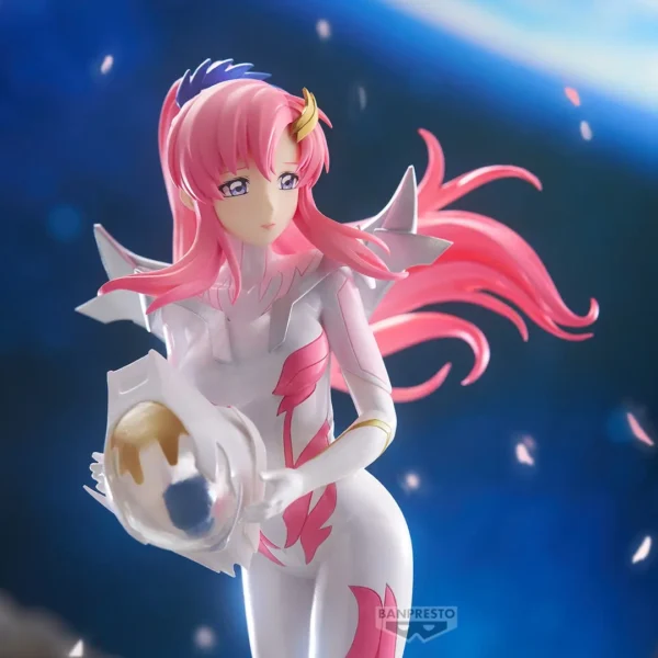 Banpresto Glitter & Glamours: Mobile Suit Gundam Seed Freedom - Lacus Clyne Pilot Suit