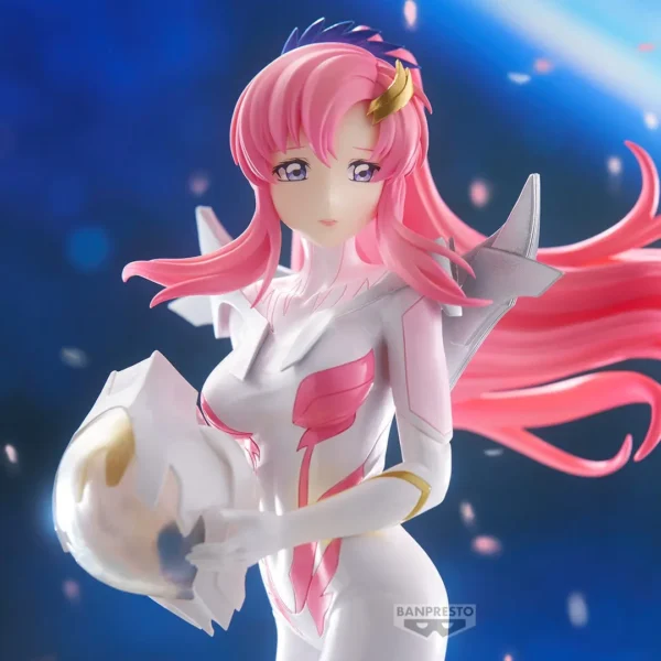Banpresto Glitter & Glamours: Mobile Suit Gundam Seed Freedom - Lacus Clyne Pilot Suit