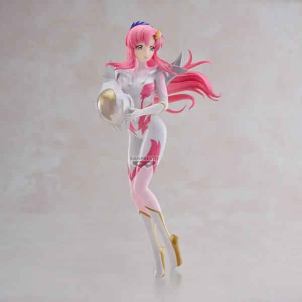 Banpresto Glitter & Glamours: Mobile Suit Gundam Seed Freedom - Lacus Clyne Pilot Suit