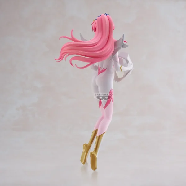 Banpresto Glitter & Glamours: Mobile Suit Gundam Seed Freedom - Lacus Clyne Pilot Suit