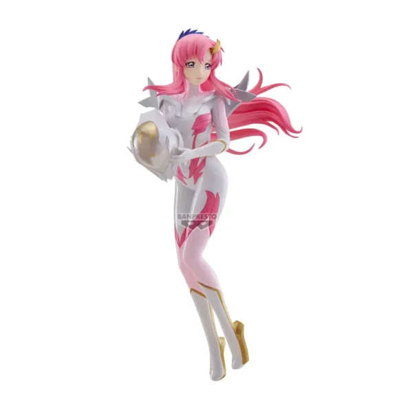 Banpresto Glitter & Glamours: Mobile Suit Gundam Seed Freedom - Lacus Clyne Pilot Suit