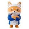 Banpresto Sofvimates: Blue Archive - Master Shiba