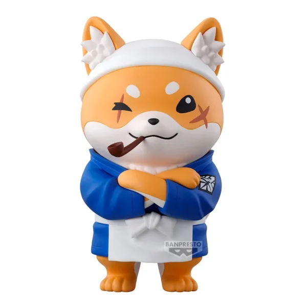 Banpresto Sofvimates: Blue Archive - Master Shiba