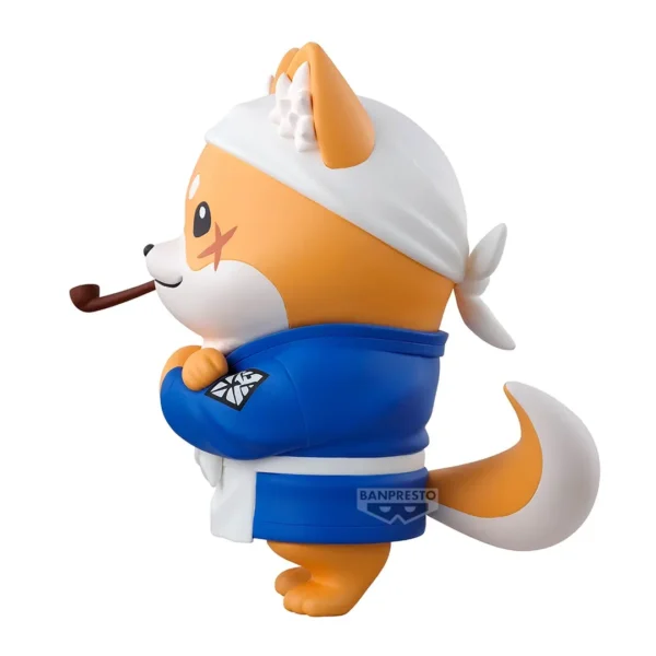 Banpresto Sofvimates: Blue Archive - Master Shiba