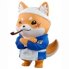 Banpresto Sofvimates: Blue Archive - Master Shiba