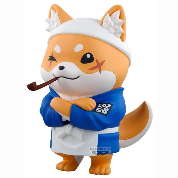 Banpresto Sofvimates: Blue Archive - Master Shiba
