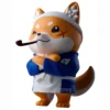 Banpresto Sofvimates: Blue Archive - Master Shiba