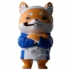 Banpresto Sofvimates: Blue Archive - Master Shiba