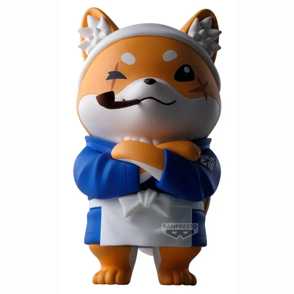 Banpresto Sofvimates: Blue Archive - Master Shiba