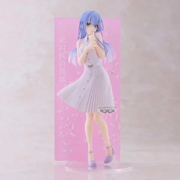 Banpresto Espresto Clear Material: The Idolm@Ster Shiny Colors - Hana Suzuki