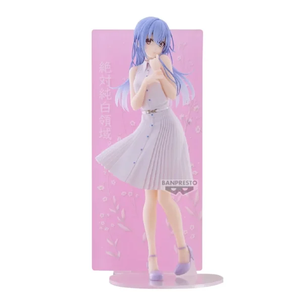 Banpresto Espresto Clear Material: The Idolm@Ster Shiny Colors - Hana Suzuki