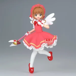 Banpresto: Cardcaptor Sakura - Sakura Kinomoto Clow Card