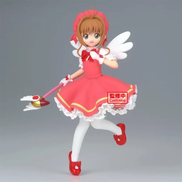 Banpresto: Cardcaptor Sakura - Sakura Kinomoto Clow Card