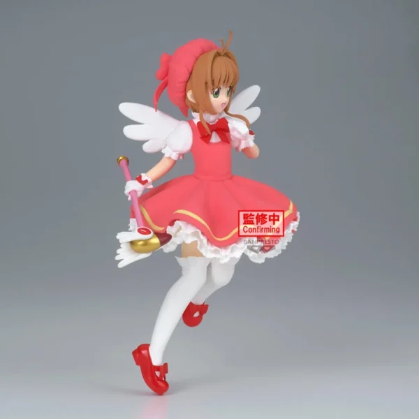 Banpresto: Cardcaptor Sakura - Sakura Kinomoto Clow Card
