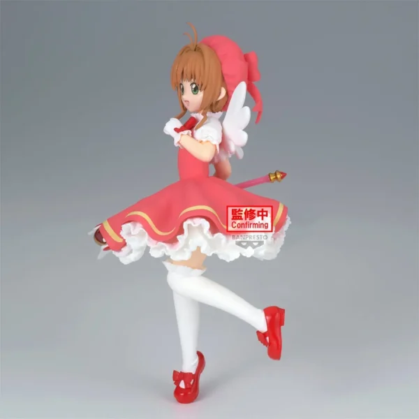Banpresto: Cardcaptor Sakura - Sakura Kinomoto Clow Card