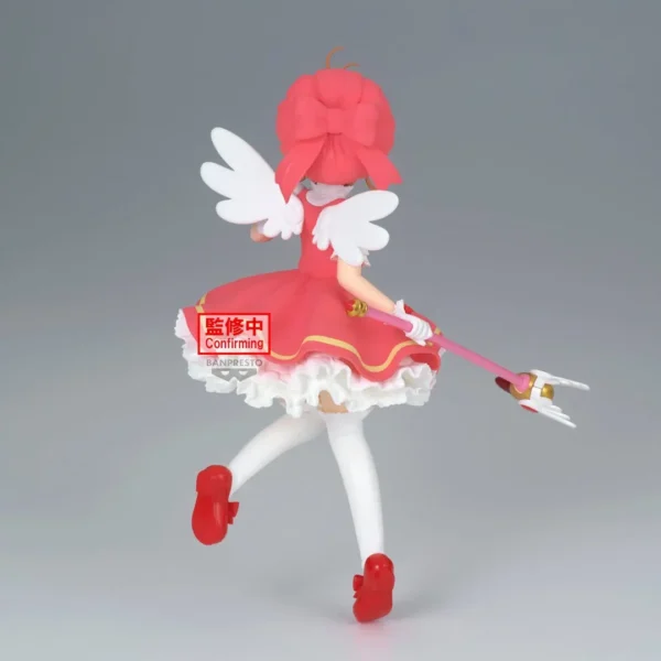 Banpresto: Cardcaptor Sakura - Sakura Kinomoto Clow Card