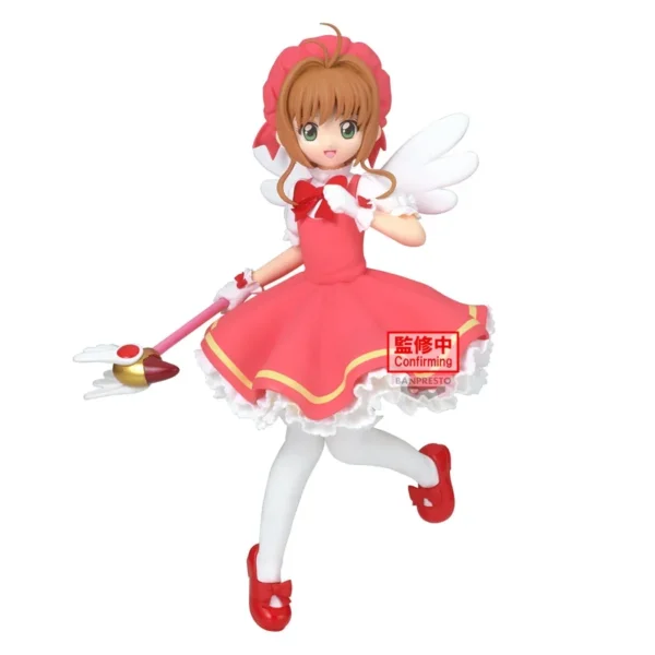Banpresto: Cardcaptor Sakura - Sakura Kinomoto Clow Card